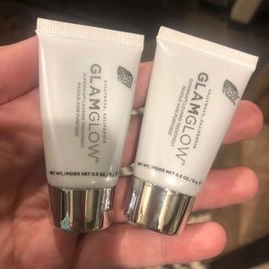 Glam Glow Mud Mask Travel X2